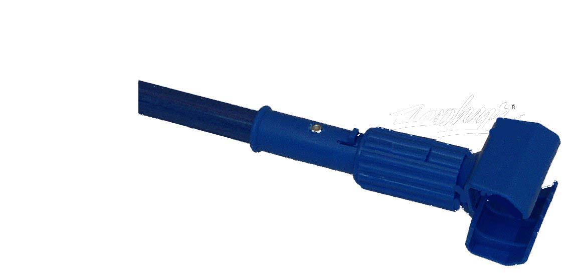 (image for) ZEP 16468 60" x 1" - Fiberglass Big Bite Handle, Case of 12